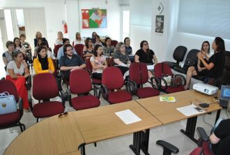 Durante quatro horas, representantes de Carazinho, Erechim, Ipiranga do Sul, Marau e Não-Me-Toque foram sensibilizados sobre a importância e necessidade do combate ao trabalho infantil