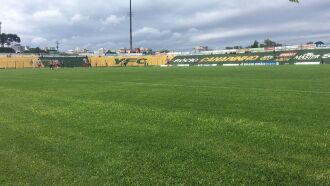 Partida aconteceu no estádio Colosso da Lagoa