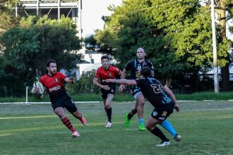 Sábado tem rugby em Passo Fundo