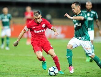 Jogo com o Palmeiras será em São Paulo