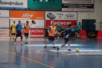 PF Futsal: treinamentos intensificados