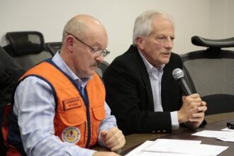 Reuniões foram realizadas pelo Gabinete de Crise para minimizar os bloqueios de cargas paralisadas em rodovias gaúchas