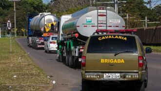 Atuação da Brigada e do Exército minimiza desabastecimento nas áreas mais sensíveis do Estado