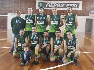 Equipe campeã: BSBIOS