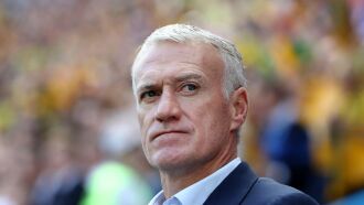 Didier Deschamps: time misto