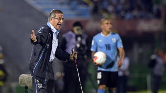 El Maestro chega a sua quarta Copa