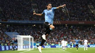 Cavani: o nome do jogo