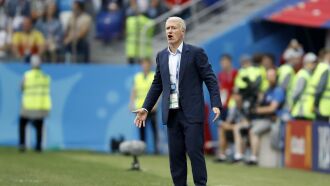 Deschamps: adaptações aos adversários