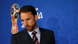 Southgate perdeu pênalti decisivo 22 anos atrás