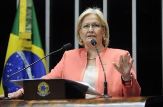 Senadora Ana Amélia Lemos