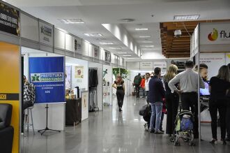 A Expoacisa tem o objetivo de apresentar o potencial das empresas para os visitantes