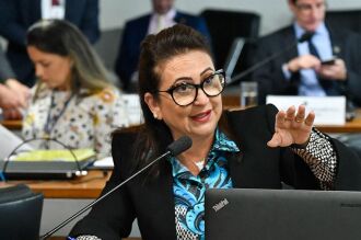 Senadora Kátia Abreu