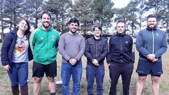 Novos dirigentes do Planalto Rugby Clube