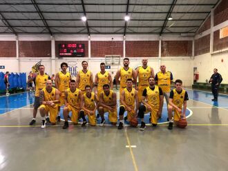 Caimans encaminha sequência de jogos