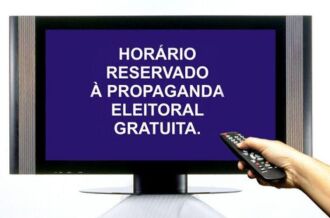 Sem cumprir a cláusula de barreira, 14 partidos perdem acesso ao horário eleitoral gratuito