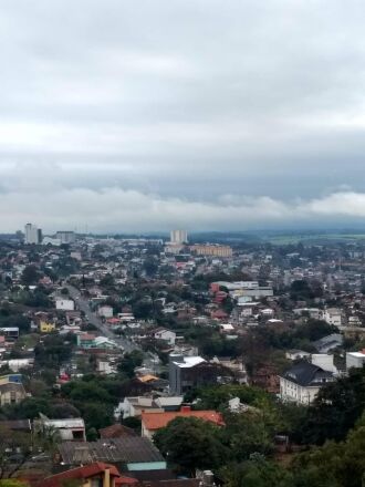 Áreas de instabilidade começam a chegar hoje e se intensificam na quinta-feira