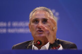 Tite: mescla de jogadores