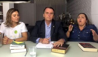 Jair Bolsonaro é eleito o 38° presidente do Brasil