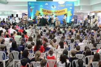 Feira acontece até o dia 11 no Bourbon Shopping