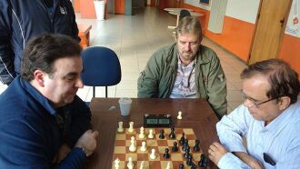 Torneio é aberto para todos os públicos