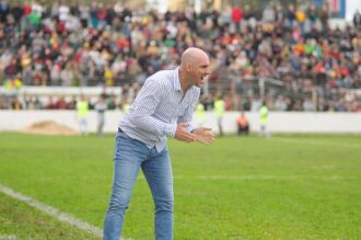 Antônio Freitas será o técnico em 2019