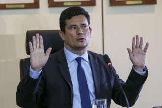 Juiz federal Sergio Moro pediu exoneração do cargo nesta sexta-feira