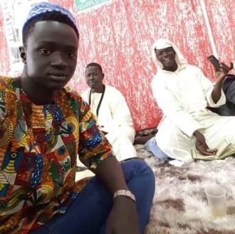 Cheikh Cisse, 22 anos, estava há mais de três anos no Brasil