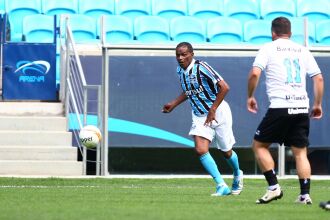 Tarciso 721 jogos pelo Grêmio