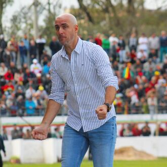 Antônio Freitas assume o time do Passo Fundo