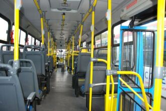 Licitação do transporte deve sair até abril deste ano