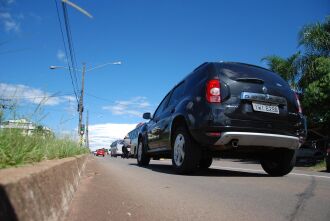 Excesso de velocidade é a segunda infração mais cometidade pelos motoristas de Passo Fundo