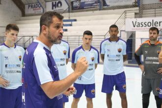 Juninho: ?EURoeminha equipe é leve