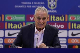 Tite: lista para dois amistosos