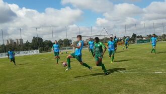 Time finaliza pré-temporada na Arena