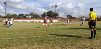 Vitória foi no Vicente Goulart em São Borja