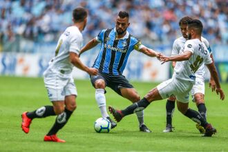 Grêmio volta a campo na quinta-feira contra o Avaí Crédito: 