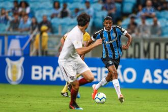 Com o resultado, Grêmio não soma pontos na rodada