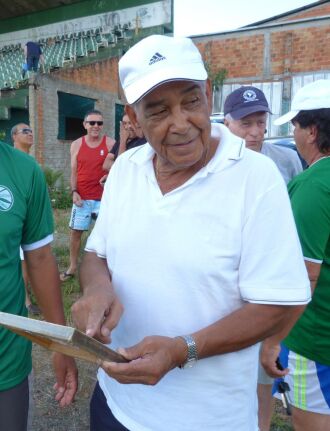 Santarém completaria 80 anos em dezembro