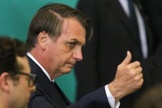 Presidente Jair Bolsonaro defende um pacto entre os Três Poderes para destravar a economia