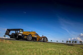 Floss corre pela equipe gaúcha JLM Racing