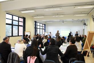 Avaliação do processo de aprendizagem na UPF