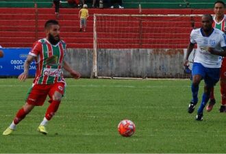 Primeiro semestre: Caetano jogou no Passo Fundo