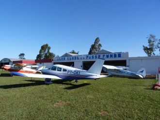 Aeroclube terá final de semana com muitos atrativos