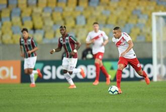 Inter volta a campo na quarta pela Copa do Brasil