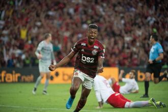 Bruno Henrique: o nome do jogo