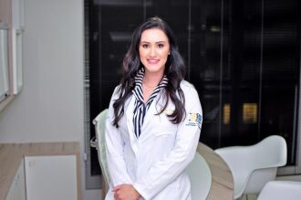 Dra. Eline Dias Pereira é médica endocrinologista