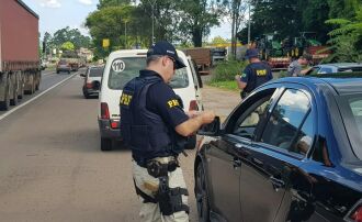 Operação nas rodovias já começou