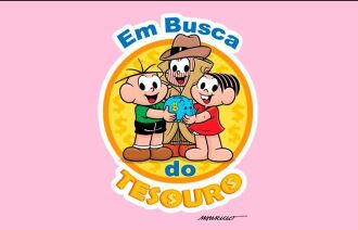 Organização é da Secretaria do Tesouro Nacional (STN), do Ministério da Economia, em parceria com o Instituto Mauricio de Sousa, e apoiado pelo PNUD Brasil.