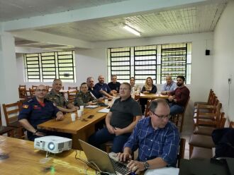 Encontro do RS Seguro foi conduzido pela Polícia Civil