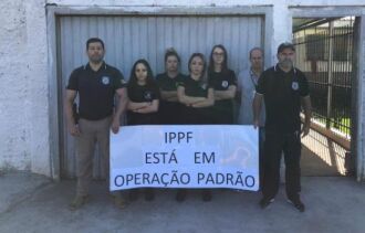 IPPF é um dos mais de 20 centros prisionais a adotar a Operação Padrão no estado